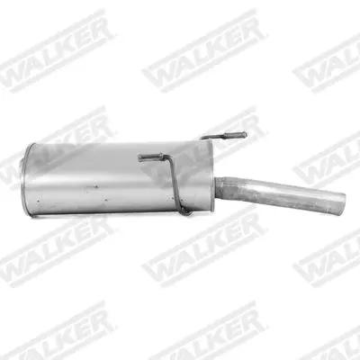 Handler.Part End silencer WALKER 22098 1