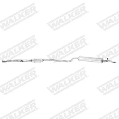 Handler.Part End silencer WALKER 22085 1