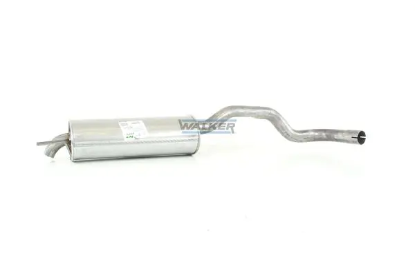 Handler.Part End silencer WALKER 22110 3