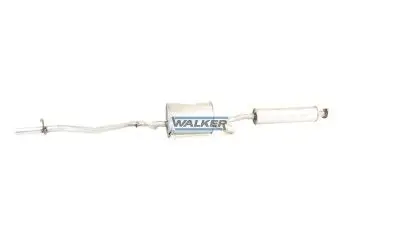 Handler.Part End silencer WALKER 22112 7