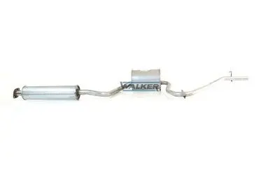 Handler.Part End silencer WALKER 22112 5