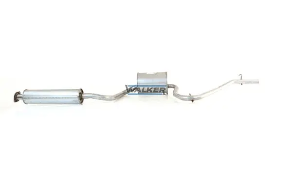 Handler.Part End silencer WALKER 22112 1