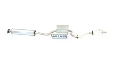 Handler.Part End silencer WALKER 22113 5