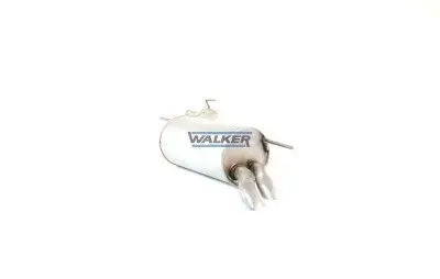 Handler.Part End silencer WALKER 22204 6