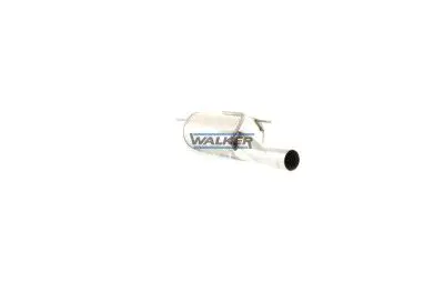 Handler.Part End silencer WALKER 22204 8