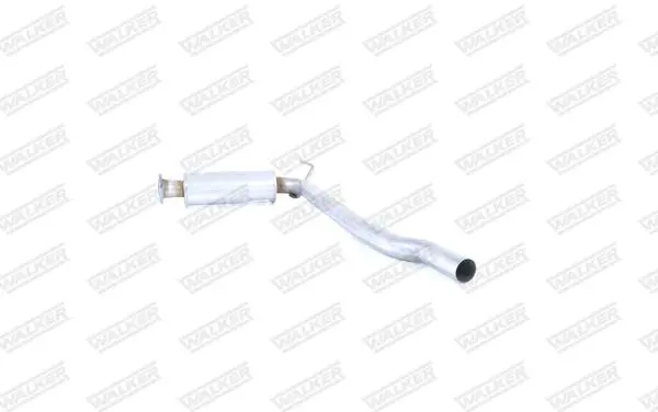 Handler.Part Front silencer WALKER 22208 7