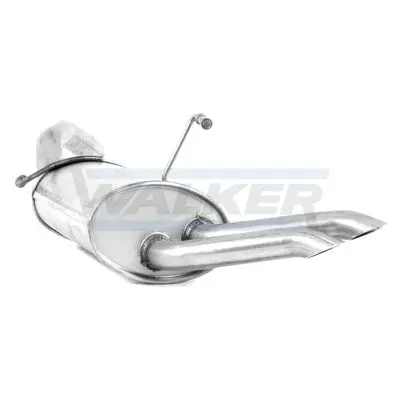 Handler.Part End silencer WALKER 22286 3