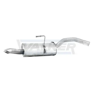 Handler.Part End silencer WALKER 22286 4