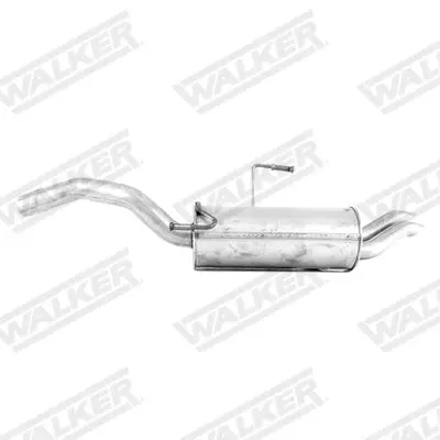 Handler.Part End silencer WALKER 22286 1