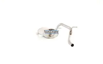 Handler.Part End silencer WALKER 22155 6