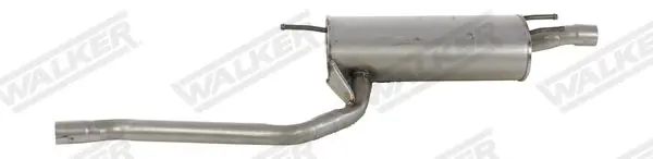 Handler.Part End silencer WALKER 22160 1