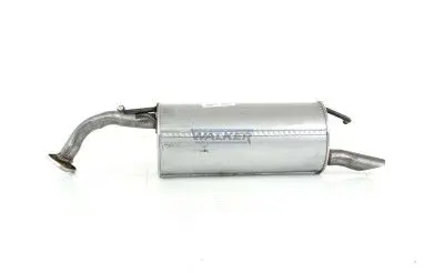 Handler.Part End silencer WALKER 22167 6