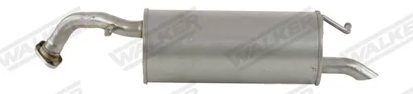 Handler.Part End silencer WALKER 22167 1