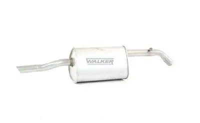 Handler.Part End silencer WALKER 22177 7