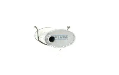 Handler.Part End silencer WALKER 22296 9