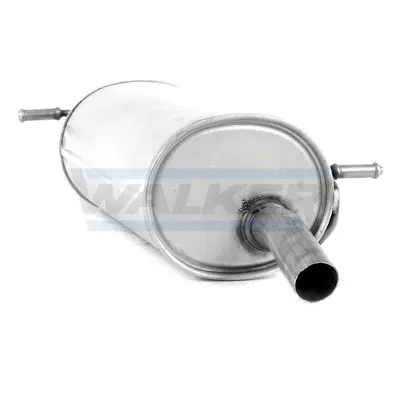 Handler.Part End silencer WALKER 22306 3