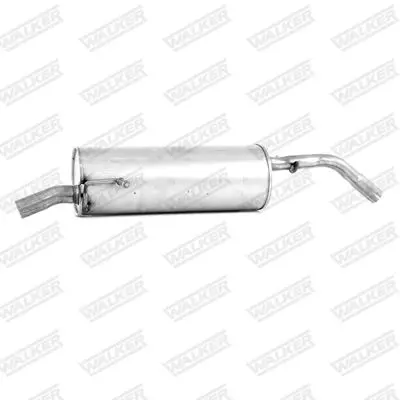 Handler.Part End silencer WALKER 22306 7