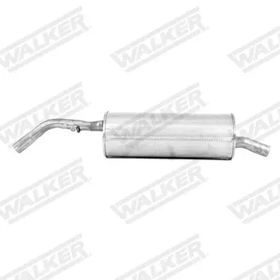 Handler.Part End silencer WALKER 22306 1