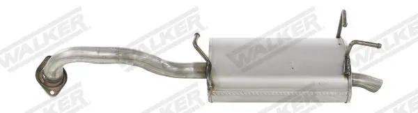 Handler.Part End silencer WALKER 22392 1