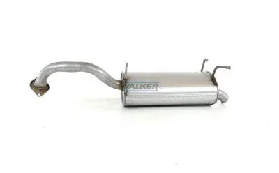 Handler.Part End silencer WALKER 22389 5