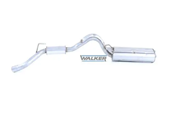 Handler.Part End silencer WALKER 22417 11