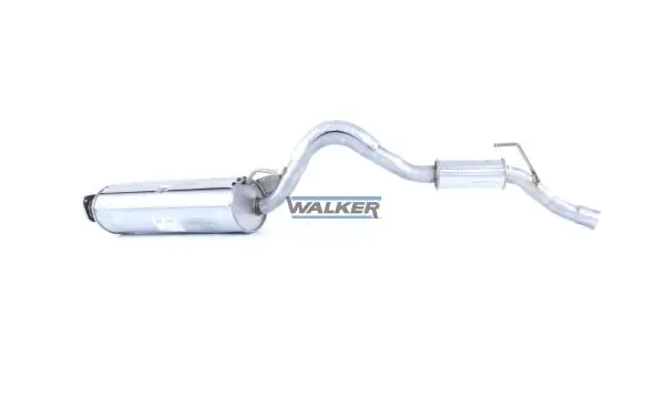 Handler.Part End silencer WALKER 22417 9