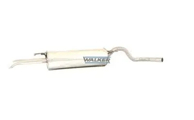 Handler.Part End silencer WALKER 22557 7