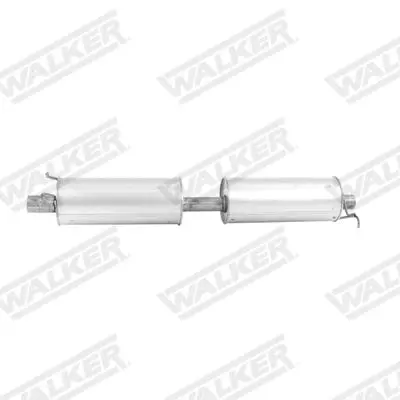 Handler.Part End silencer WALKER 22597 1