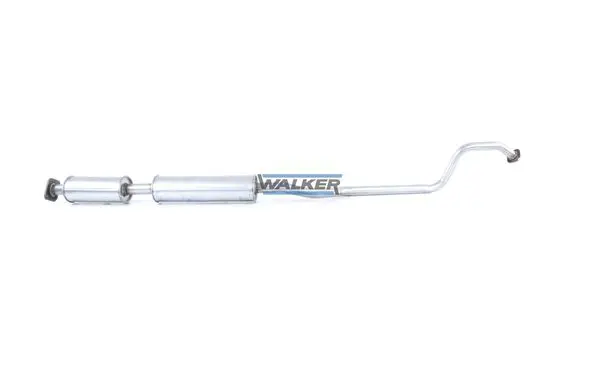 Handler.Part Middle silencer WALKER 22605 2