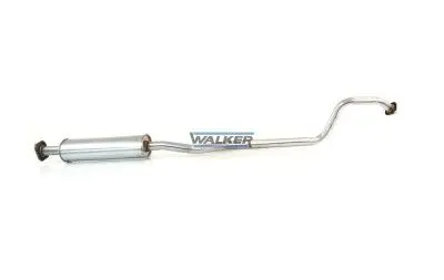 Handler.Part Middle silencer WALKER 22608 5