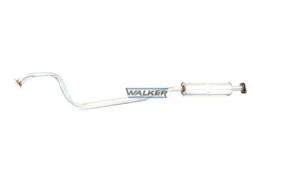 Handler.Part Middle silencer WALKER 22608 3