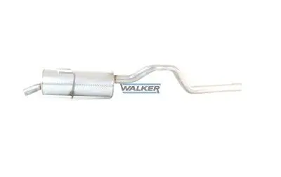 Handler.Part End silencer WALKER 22611 7