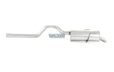 Handler.Part End silencer WALKER 22611 5