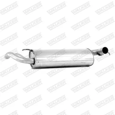 Handler.Part End silencer WALKER 22663 8