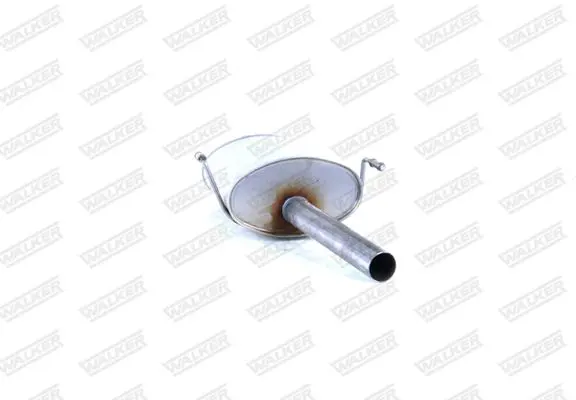 Handler.Part End silencer WALKER 22703 6