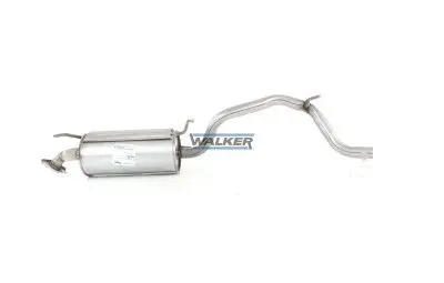 Handler.Part End silencer WALKER 22706 5