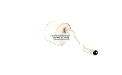 Handler.Part End silencer WALKER 22757 8