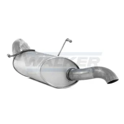 Handler.Part End silencer WALKER 22791 3