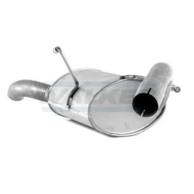 Handler.Part End silencer WALKER 22791 5