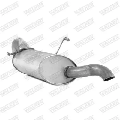 Handler.Part End silencer WALKER 22791 6