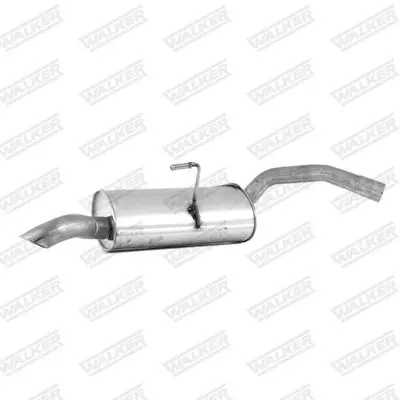 Handler.Part End silencer WALKER 22791 7