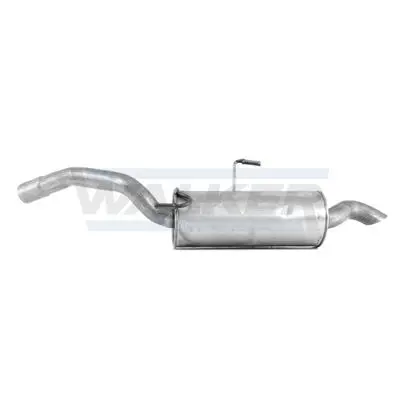 Handler.Part End silencer WALKER 22791 2