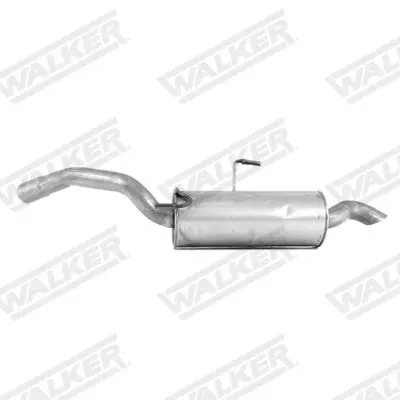 Handler.Part End silencer WALKER 22791 1