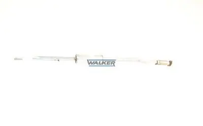 Handler.Part Middle silencer WALKER 22796 7