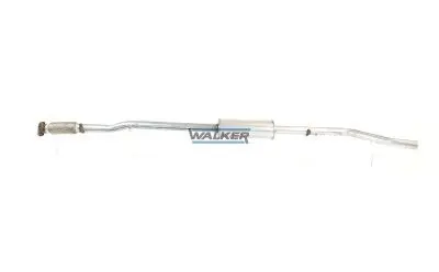 Handler.Part Middle silencer WALKER 22796 5