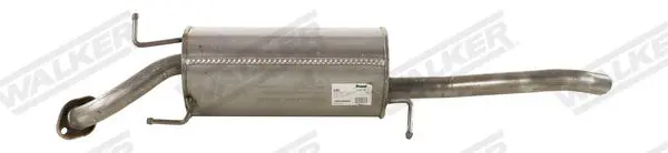 Handler.Part End silencer WALKER 22818 1