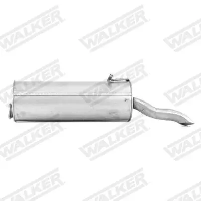 Handler.Part End silencer WALKER 22867 1