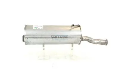 Handler.Part End silencer WALKER 22844 6