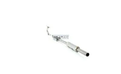 Handler.Part Middle silencer WALKER 22860 6