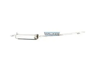 Handler.Part End silencer WALKER 22933 7